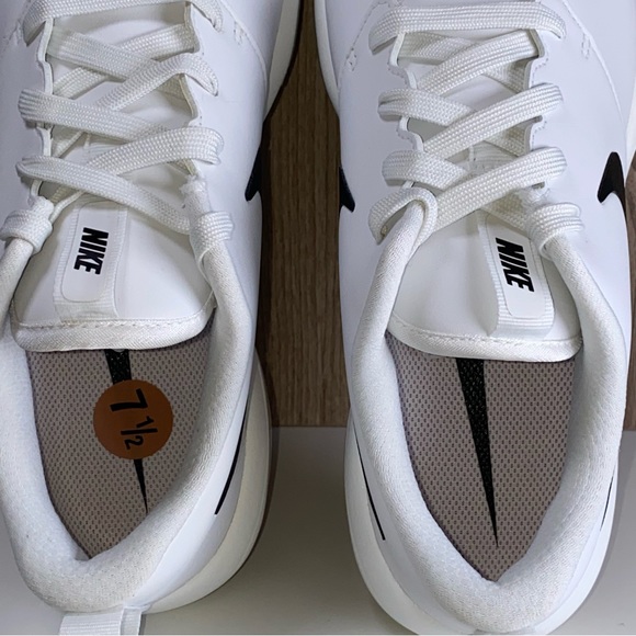 Nike Roshe Golf Tour 'Summit White' Golf Shoes AR5580-100 Men’s Size 7.5 - Picture 7 of 8